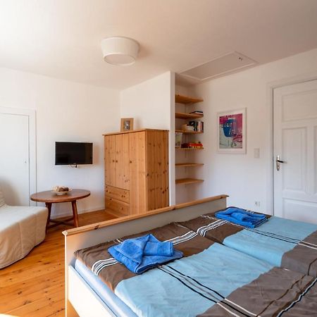 Ferienwohnung Brombeere Mit Grossem Garten Und Balkon Graal-Mueritz Eksteriør billede