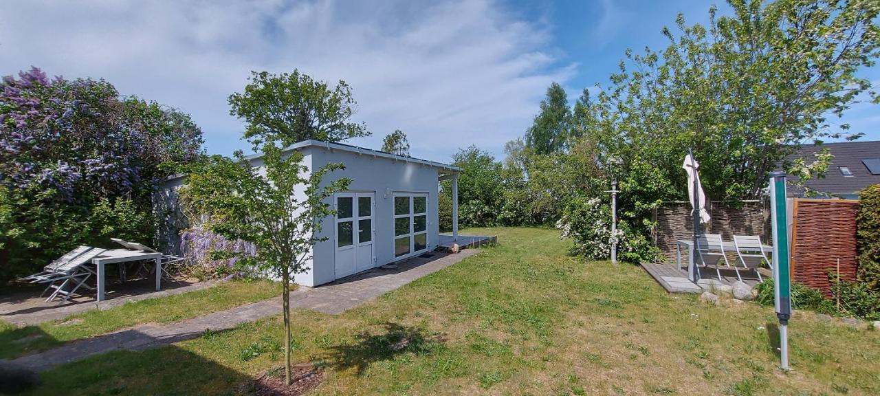 Ferienwohnung Brombeere Mit Grossem Garten Und Balkon Graal-Mueritz Eksteriør billede