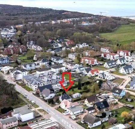 Ferienwohnung Brombeere Mit Grossem Garten Und Balkon Graal-Mueritz Eksteriør billede